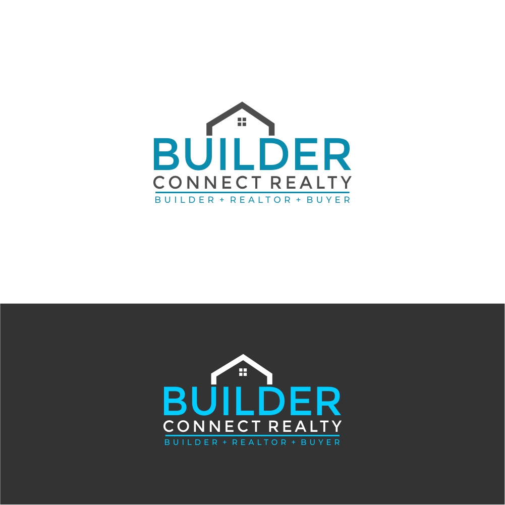 Logo Design by ESolz Technologies for Builder Connect Realty | Design #25866131