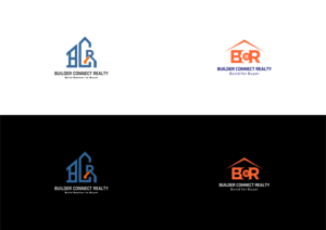 Logo-Design von graphics1 für Builder Connect Realty | Design #25923859