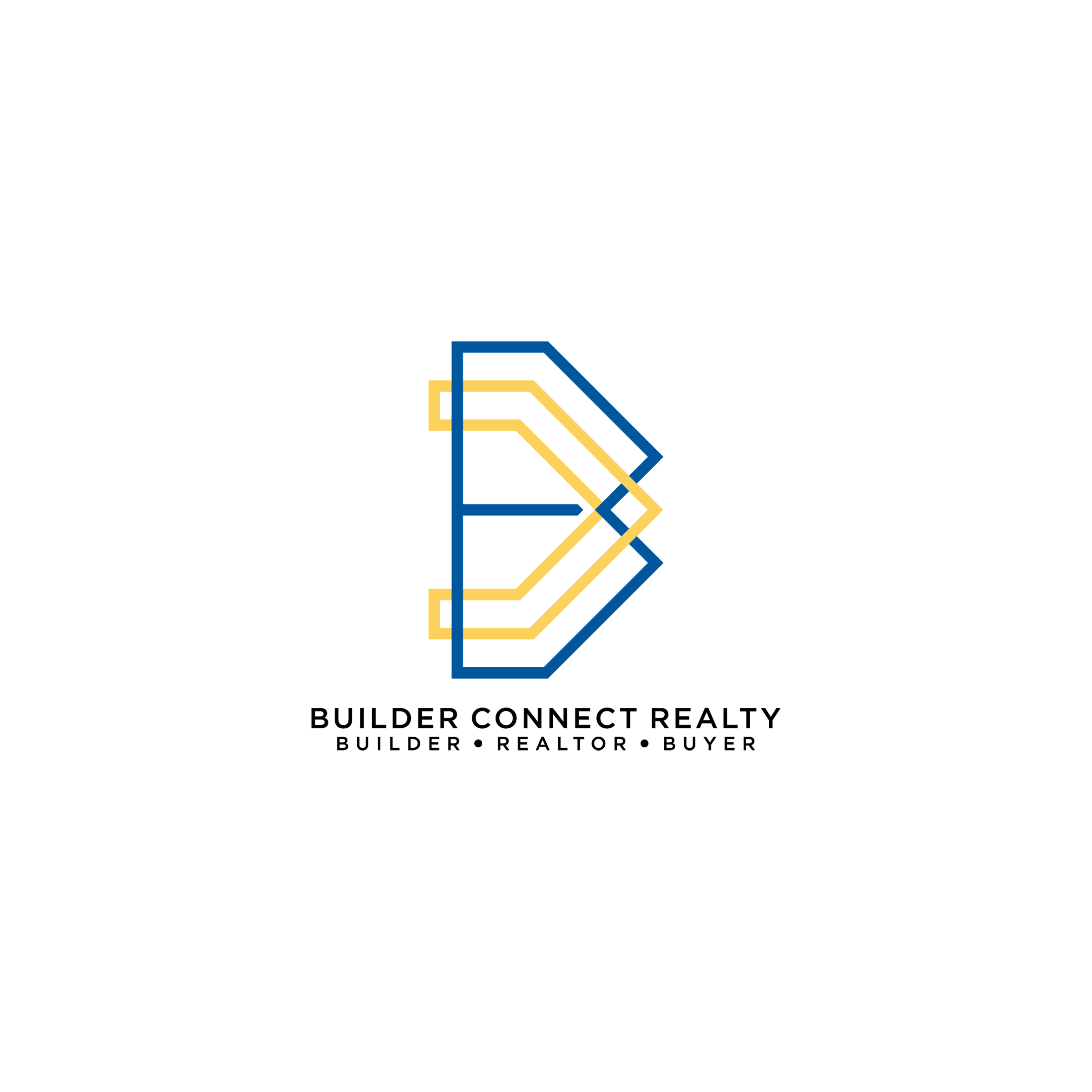 Logo Design by devildance for Builder Connect Realty | Design #25894945