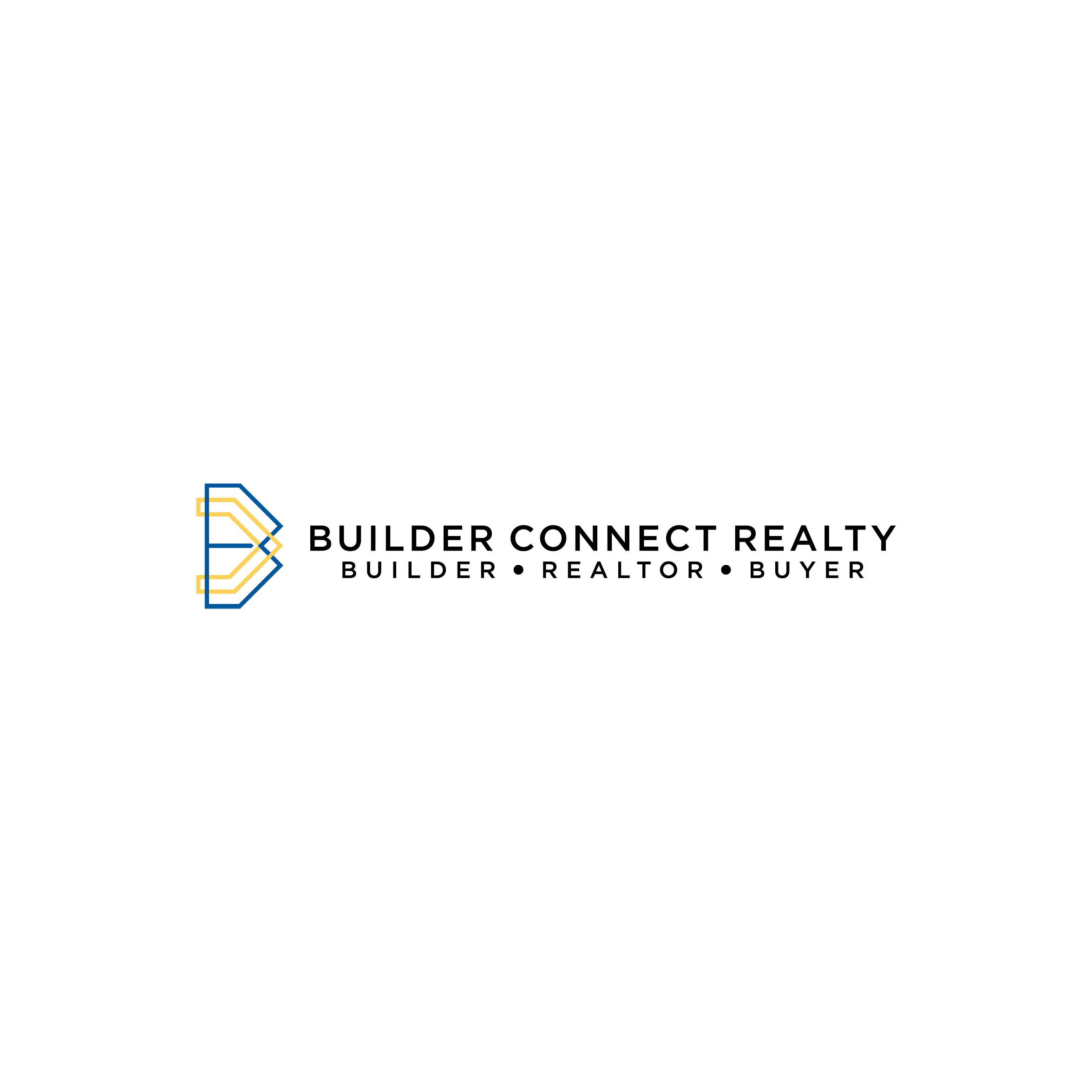 Logo Design by devildance for Builder Connect Realty | Design #25894948