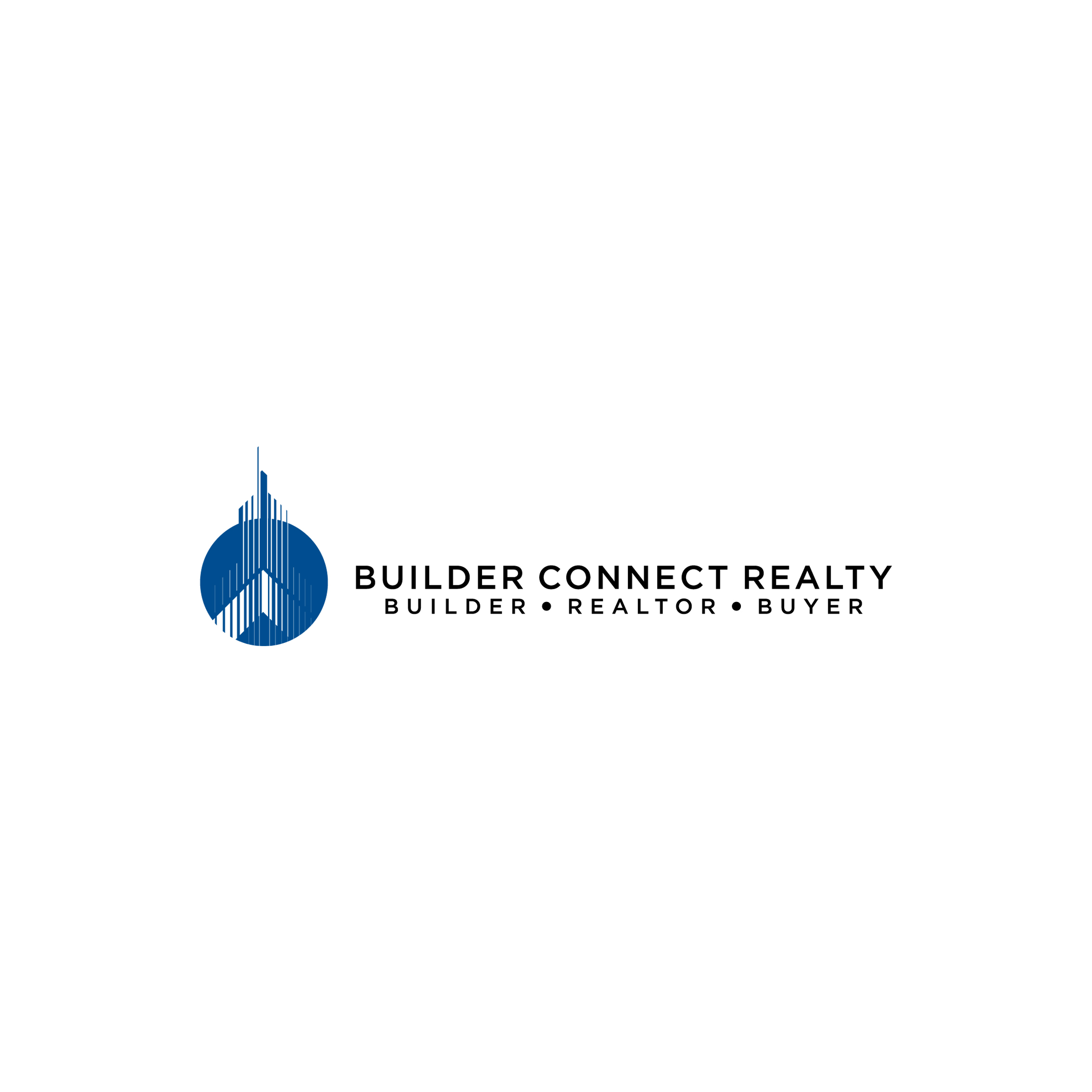 Logo Design by devildance for Builder Connect Realty | Design #25896389