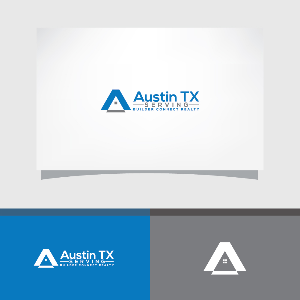 Logo Design by AL-BARAKAH for Builder Connect Realty | Design #25866053