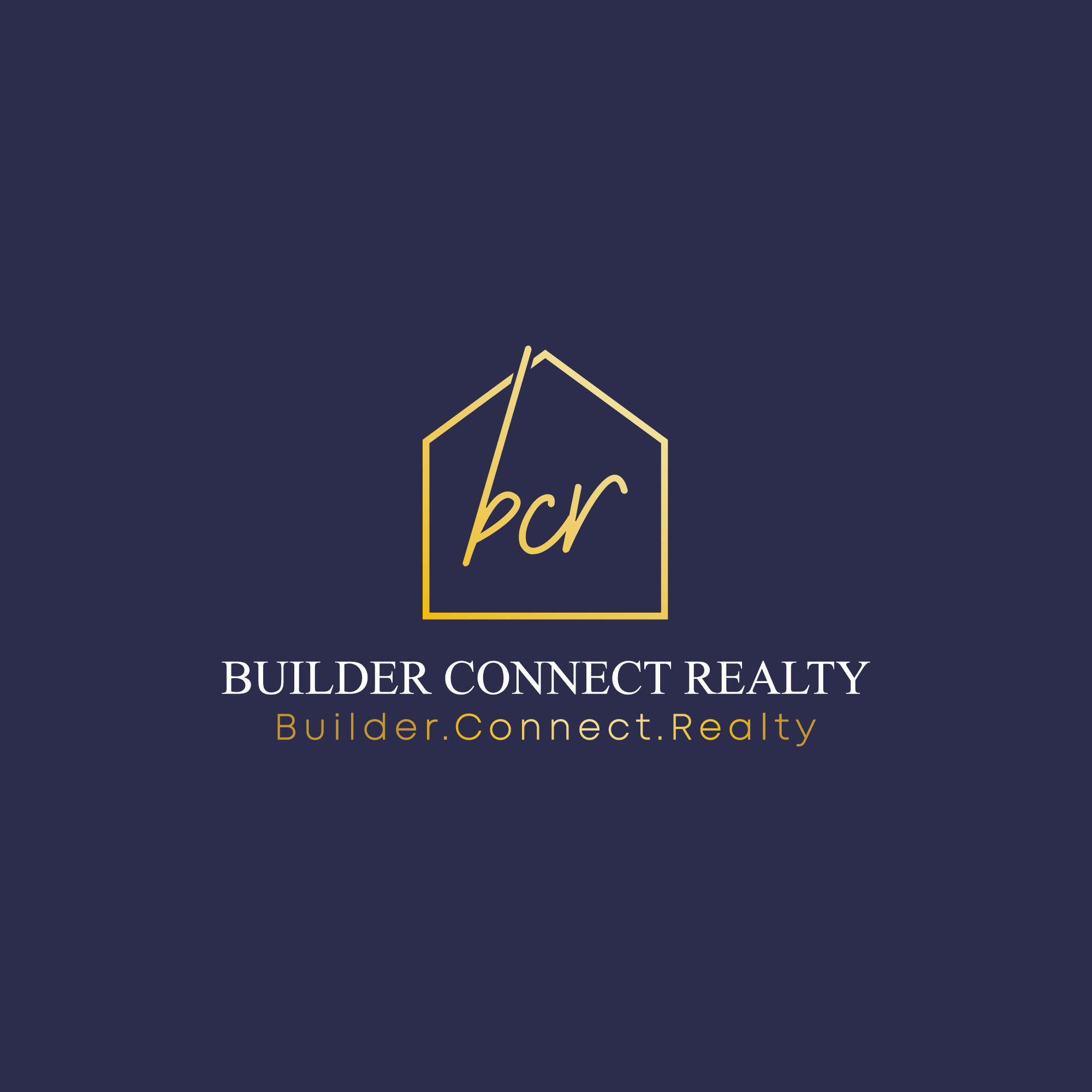Logo-Design von Zak deZign für Builder Connect Realty | Design #25865738