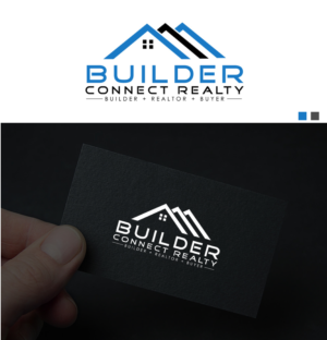 Design de Logo par alex jordan 2 pour Builder Connect Realty | Design : #25899837