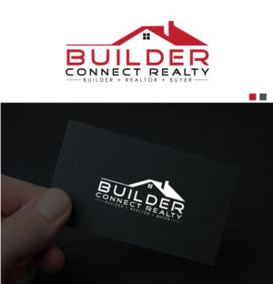Design de Logo par alex jordan 2 pour Builder Connect Realty | Design : #25899838