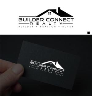 Design de Logo par alex jordan 2 pour Builder Connect Realty | Design : #25947767