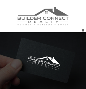 Design de Logo par alex jordan 2 pour Builder Connect Realty | Design : #25947769