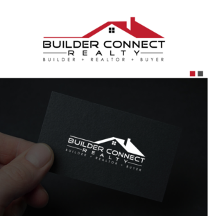 Design de Logo par alex jordan 2 pour Builder Connect Realty | Design : #25947770
