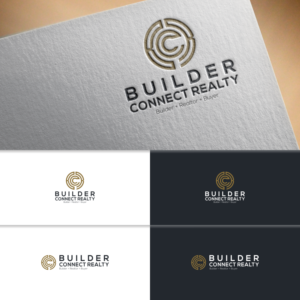 Design de Logo par adie soesanto pour Builder Connect Realty | Design : #25895625