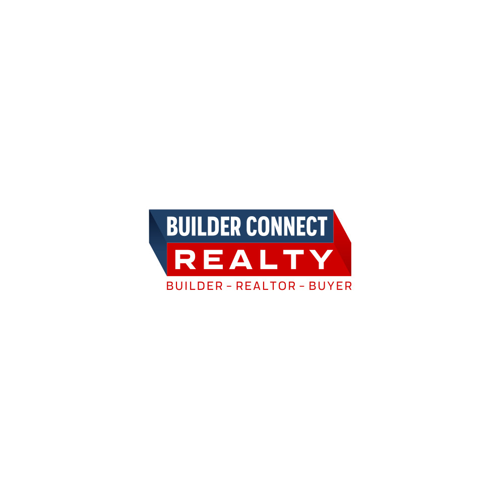 Logo Design by Larss Petrov for Builder Connect Realty | Design #25879856