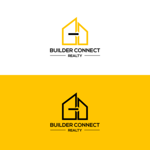 Logo-Design von gntkart für Builder Connect Realty | Design: #25928570