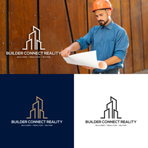 Logo-Design von gntkart für Builder Connect Realty | Design #25953041