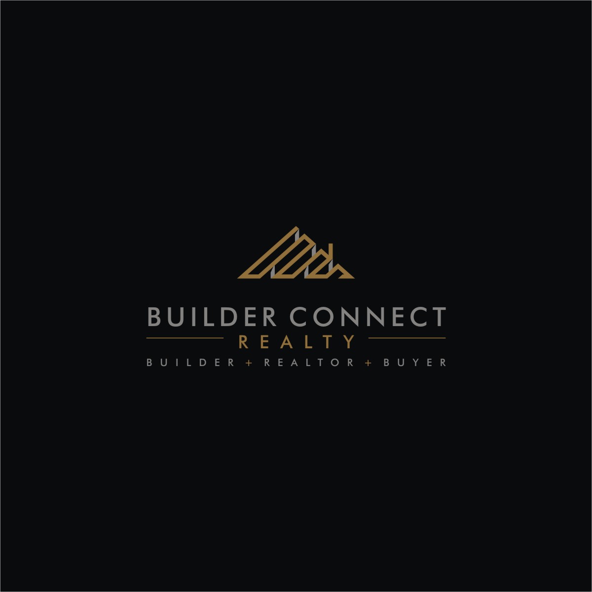 Diseño de Logo por Ashani Bhattacharya para Builder Connect Realty | Diseño #25898129
