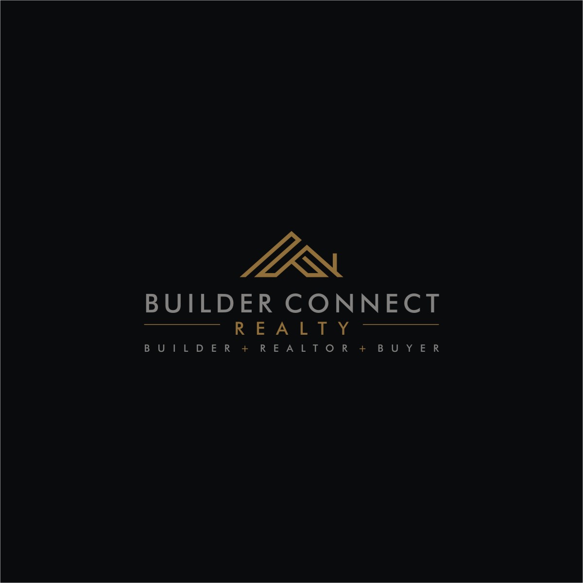 Logo Design by Ashani Bhattacharya for Builder Connect Realty | Design #25898130