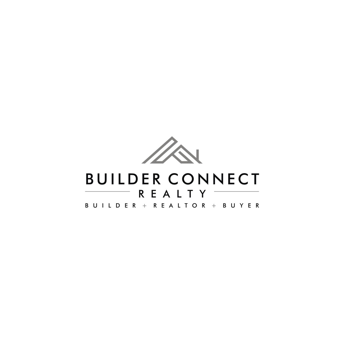 Logo Design by Ashani Bhattacharya for Builder Connect Realty | Design #25939077