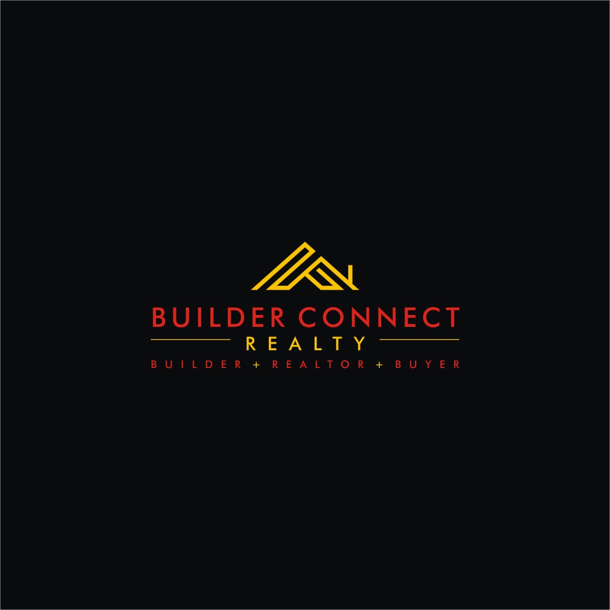 Logo-Design von Ashani Bhattacharya für Builder Connect Realty | Design #25939078