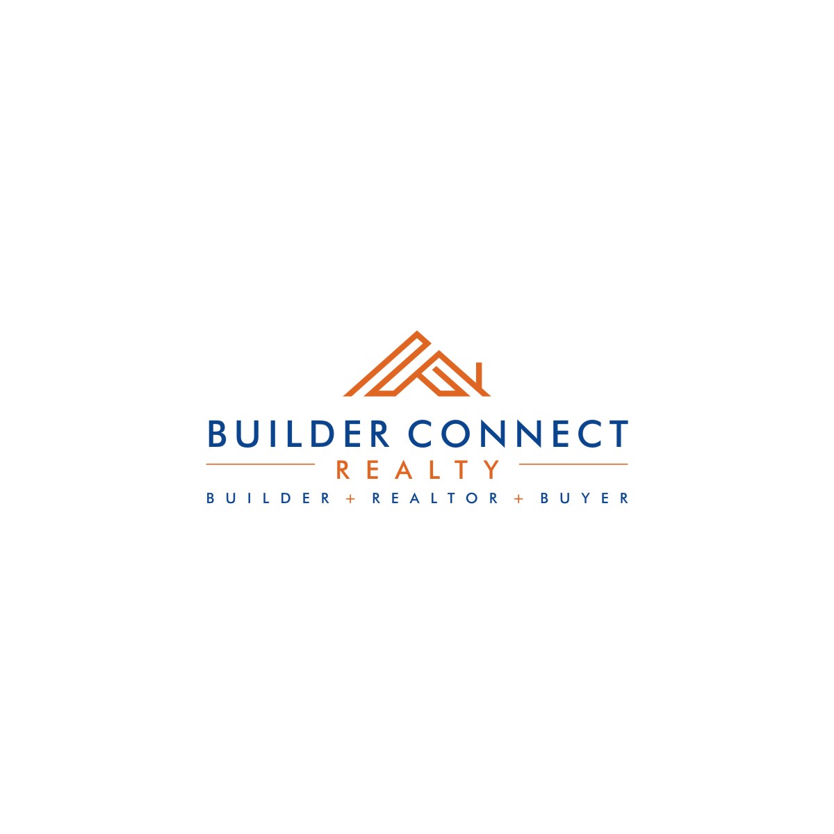 Logo Design by Ashani Bhattacharya for Builder Connect Realty | Design #25939104