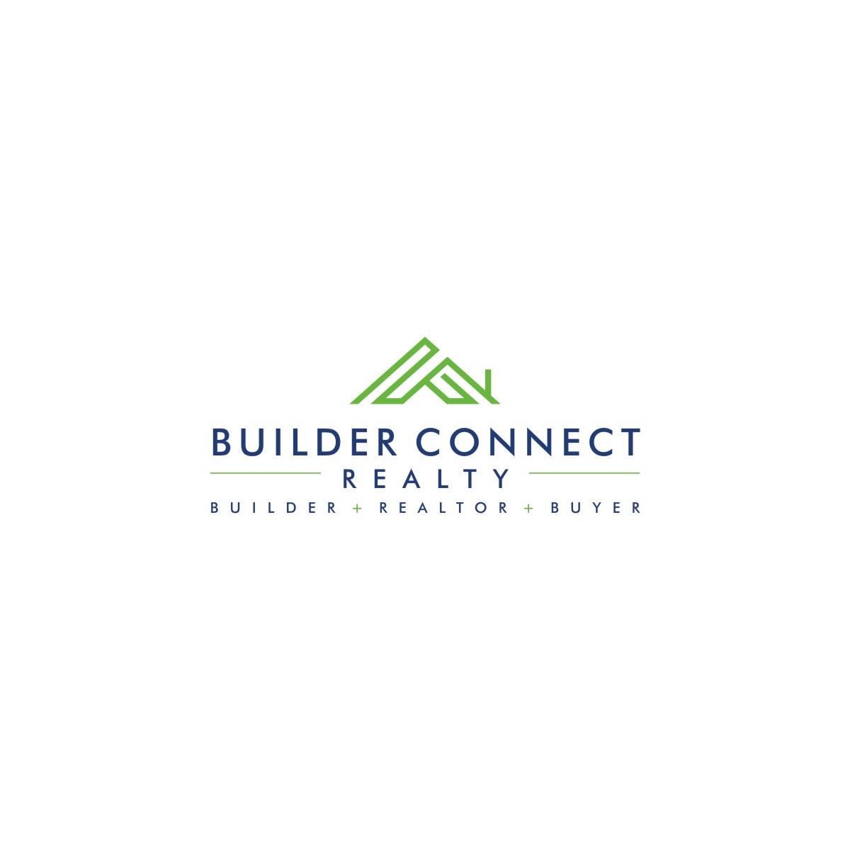 Logo Design by Ashani Bhattacharya for Builder Connect Realty | Design #25939107