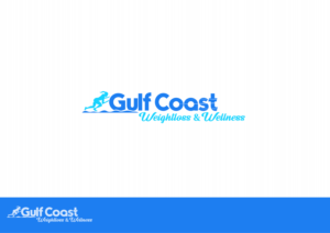 Logo Design by dm.design for Gulf Coast Weightloss & Wellness, LLC. | Design #25864144