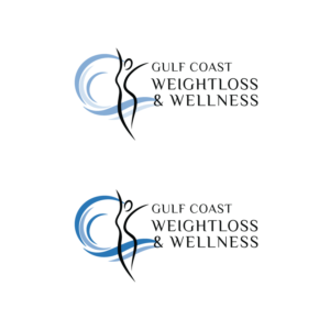 Gulf Coast Weightloss & Wellness | Logo Design by CMYKINK