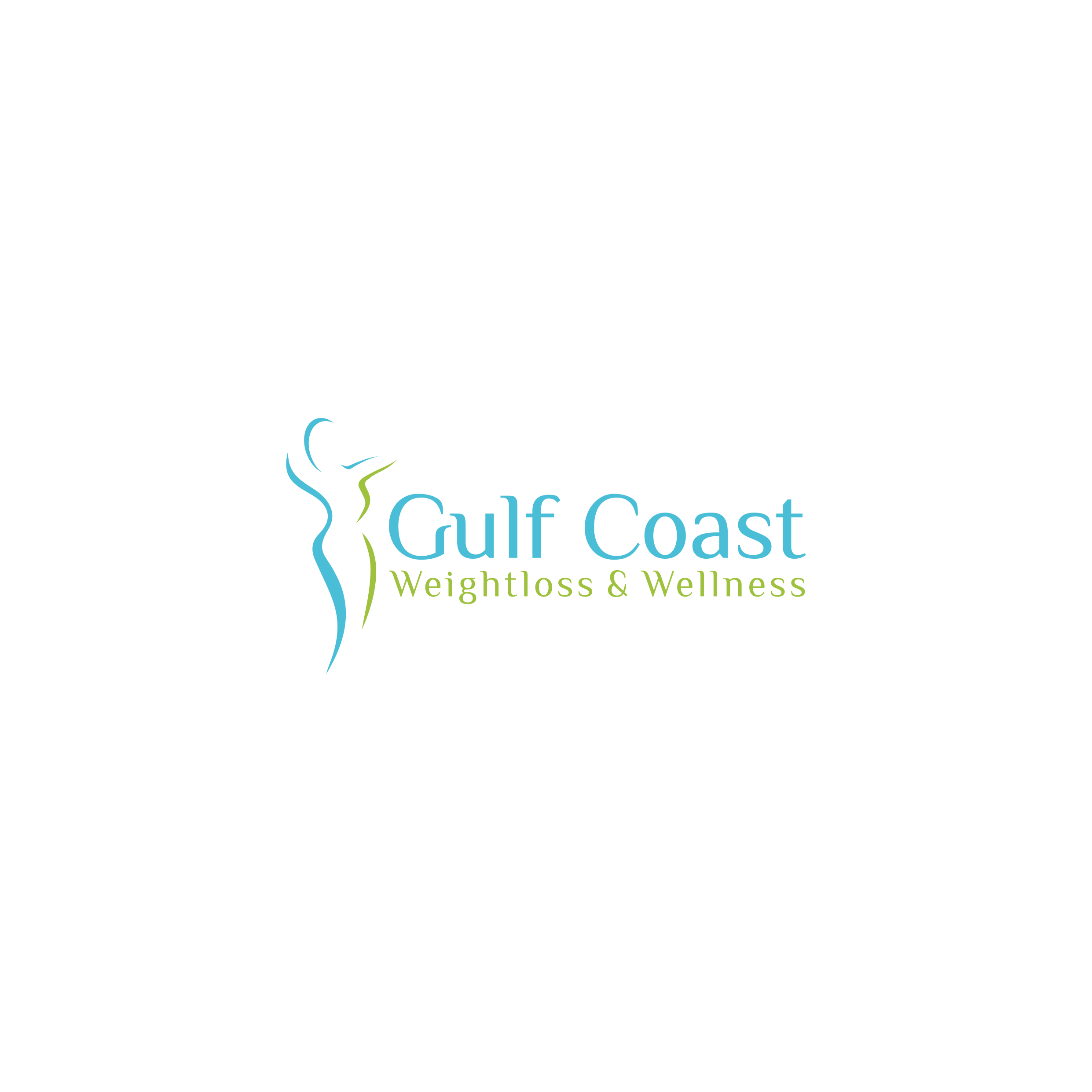 Logo Design by HiDzign for Gulf Coast Weightloss & Wellness, LLC. | Design #25863492