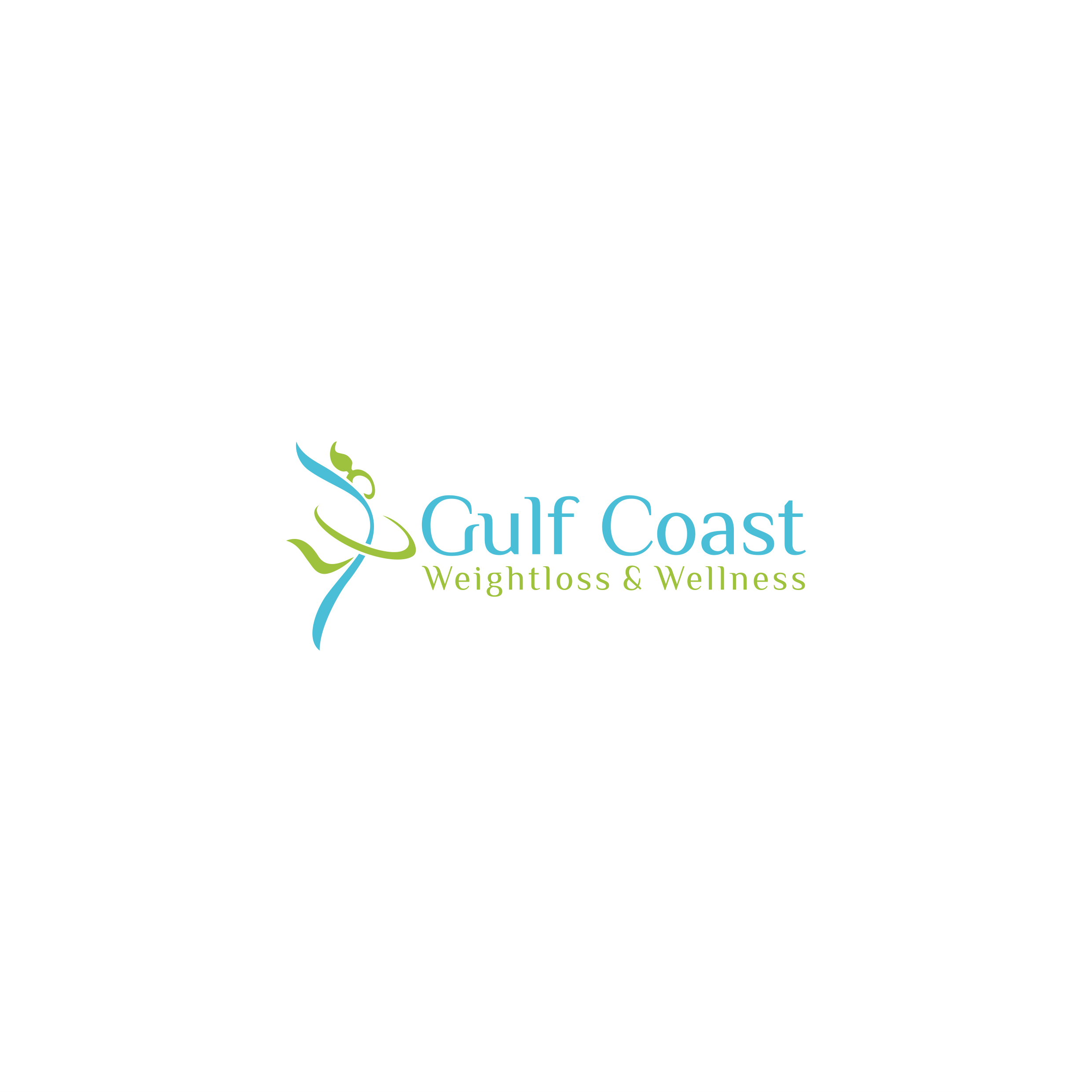 Logo Design by HiDzign for Gulf Coast Weightloss & Wellness, LLC. | Design #25863497