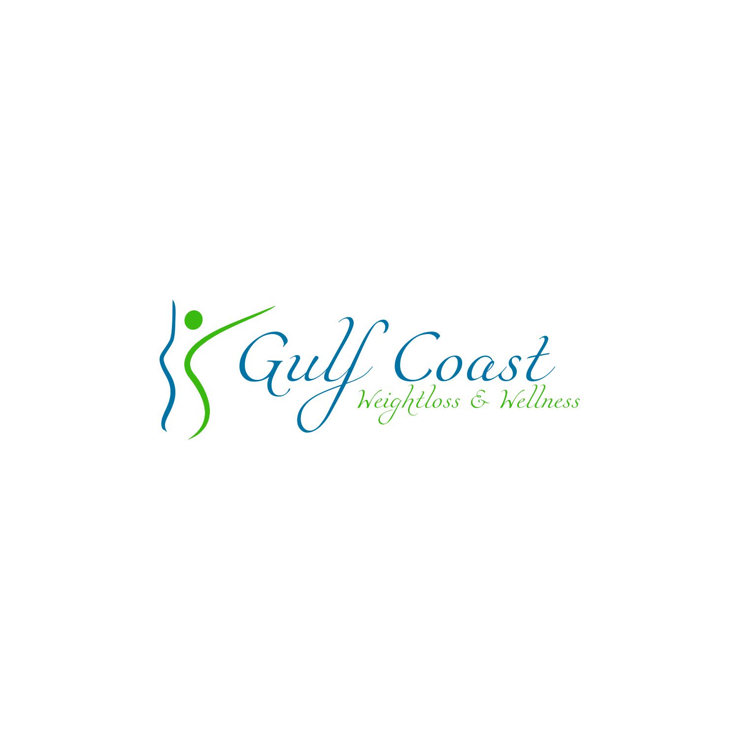 Logo Design by A10 for Gulf Coast Weightloss & Wellness, LLC. | Design #25862532