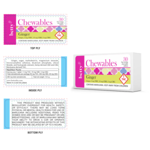 Verpackungs-Design von Polina_pro für Daily CBD Basics | Design: #25865196