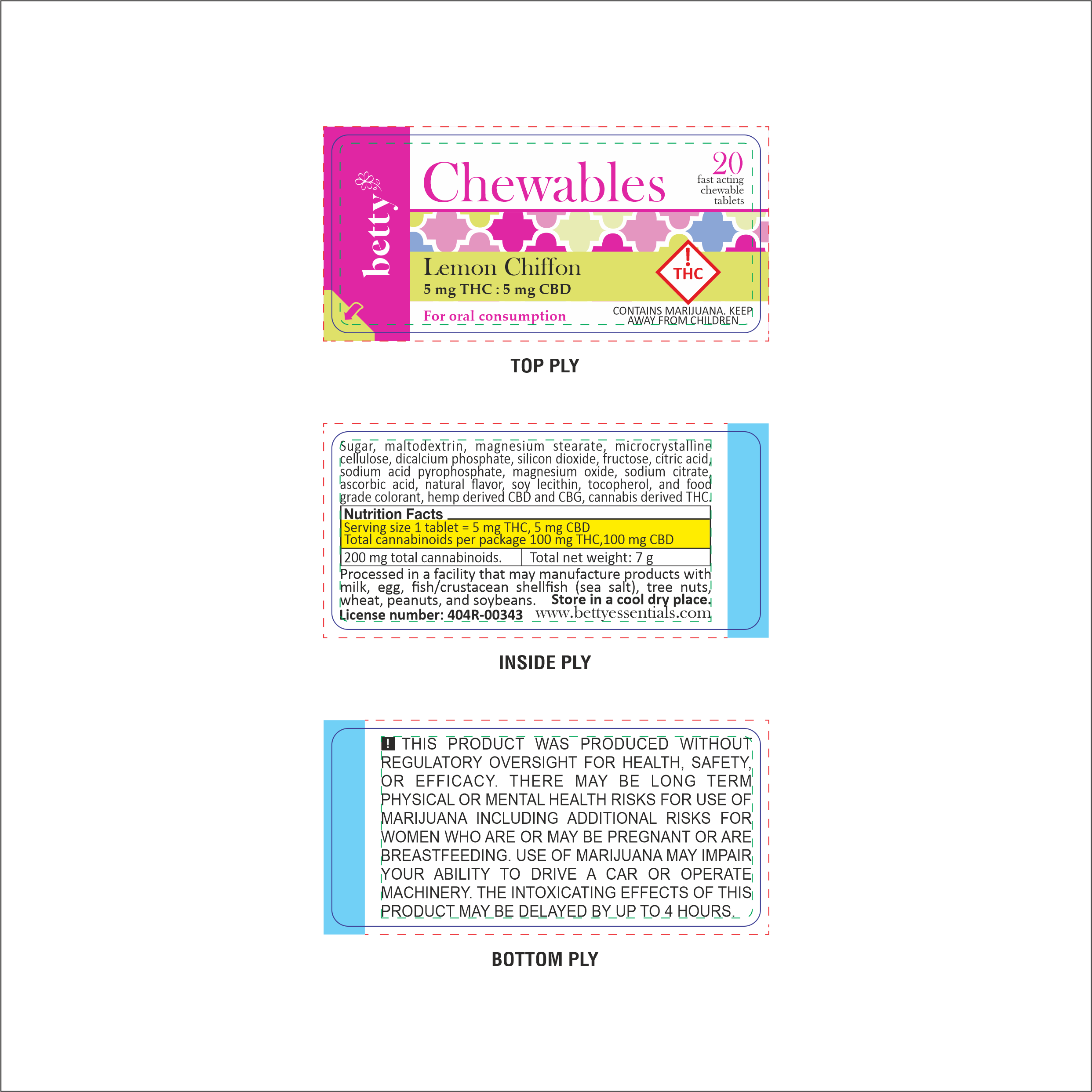 Packaging Design by Polina_pro for Daily CBD Basics | Design #25886821