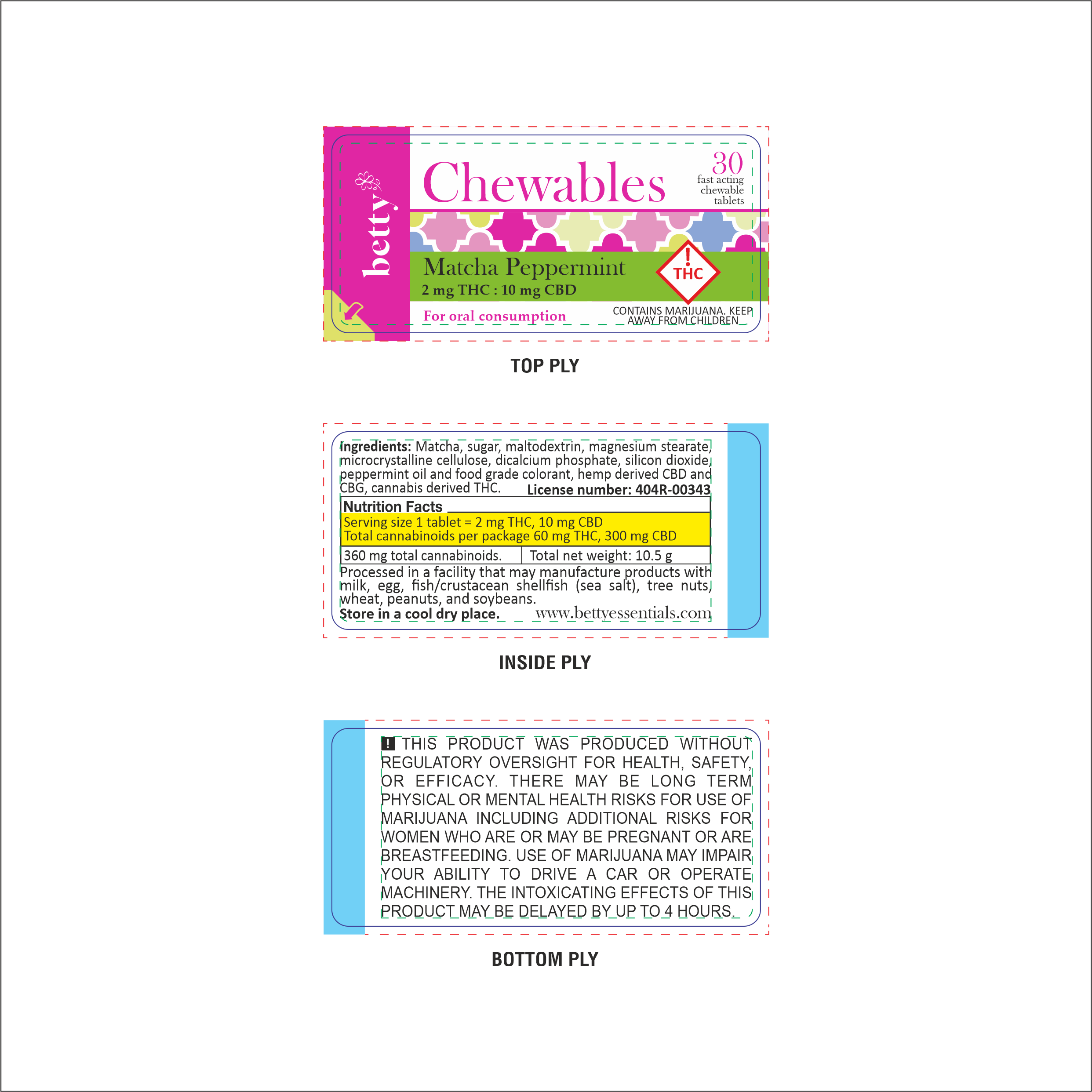 Verpackungs-Design von Polina_pro für Daily CBD Basics | Design #25886823