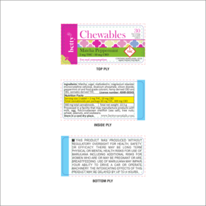 Verpackungs-Design von Polina_pro für Daily CBD Basics | Design: #25886823