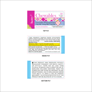 Verpackungs-Design von Polina_pro für Daily CBD Basics | Design: #25886824