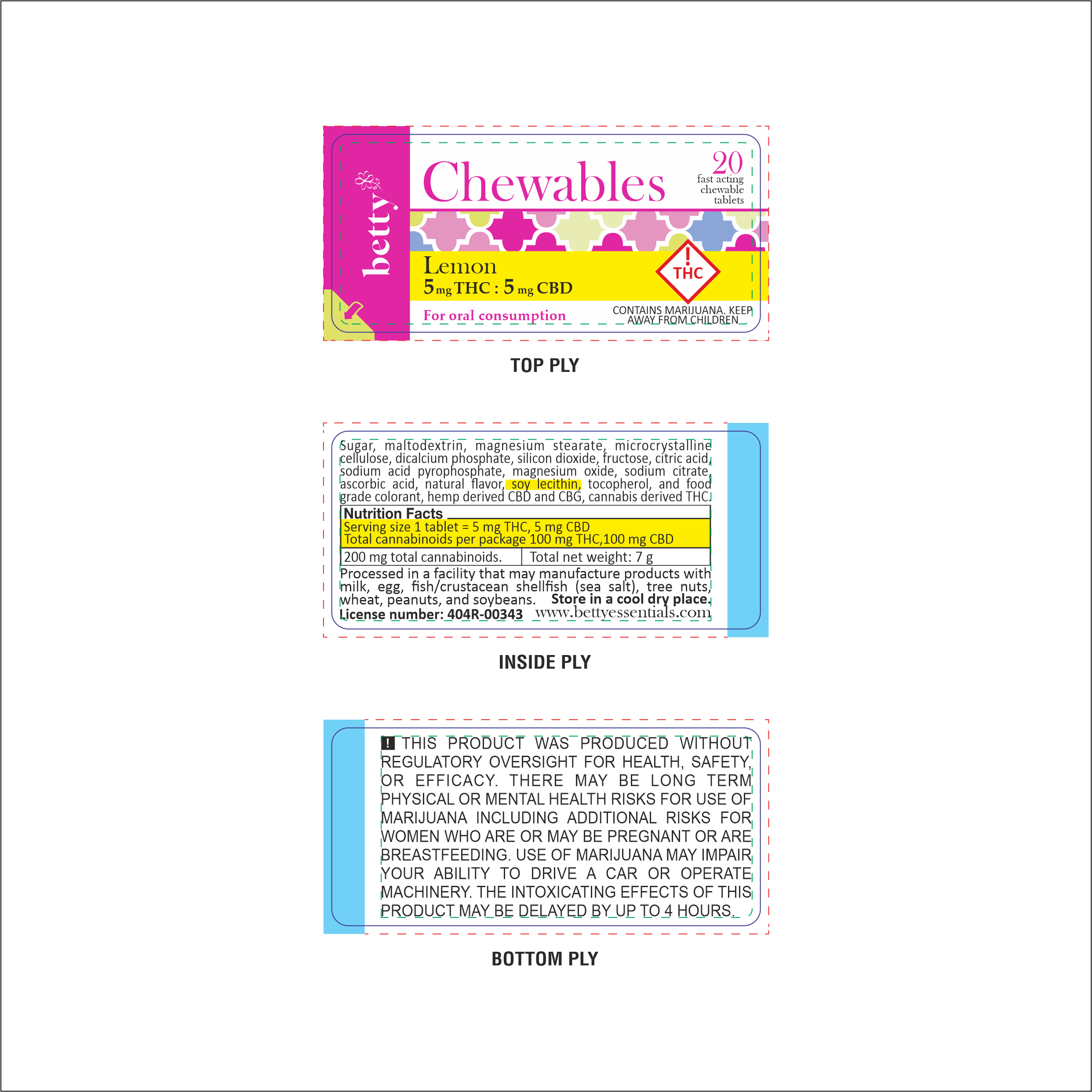 Packaging Design by Polina_pro for Daily CBD Basics | Design #25888711