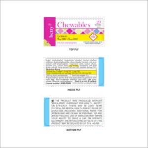 Verpackungs-Design von Polina_pro für Daily CBD Basics | Design: #25888711