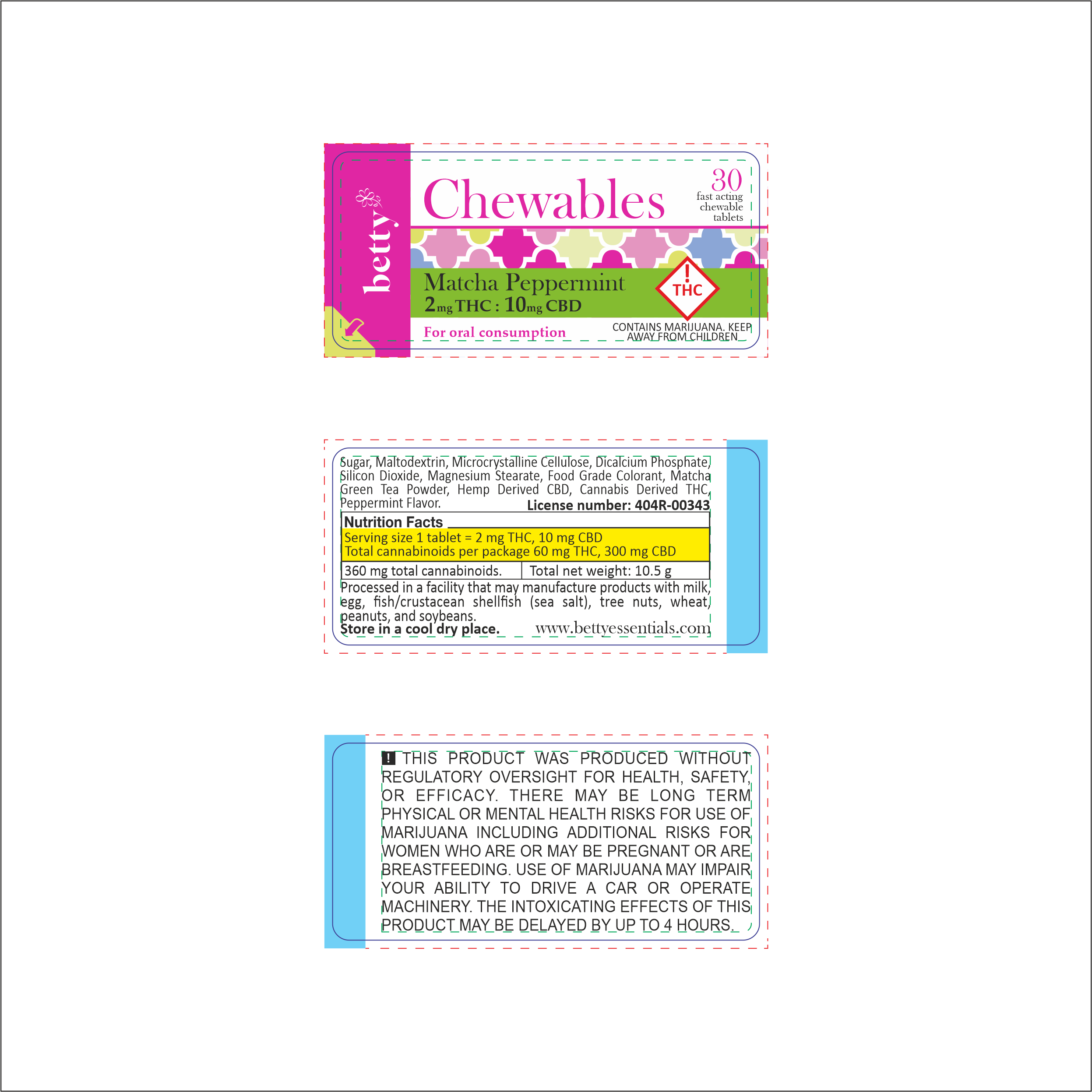 Verpackungs-Design von Polina_pro für Daily CBD Basics | Design #25897959