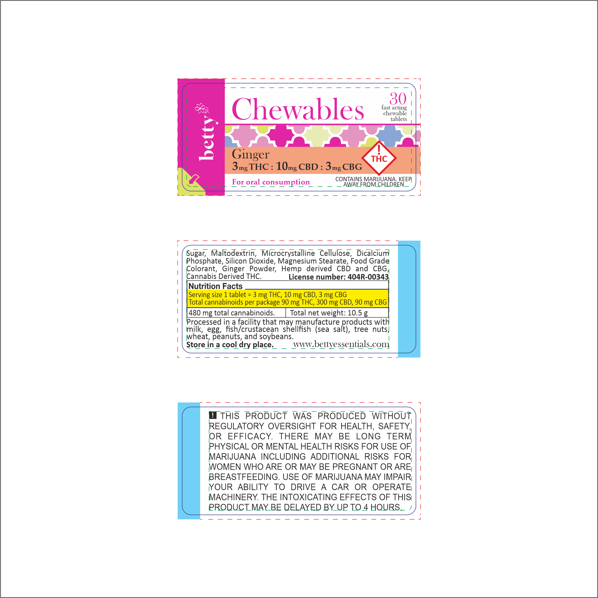 Verpackungs-Design von Polina_pro für Daily CBD Basics | Design #25897960