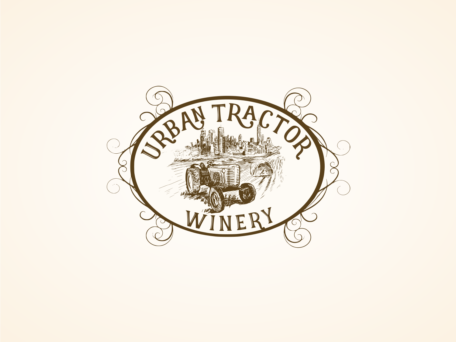 Logo-Design von Giovanni für GORDON MARETZKI O/A URBAN TRACTOR FARM | Design #25917537