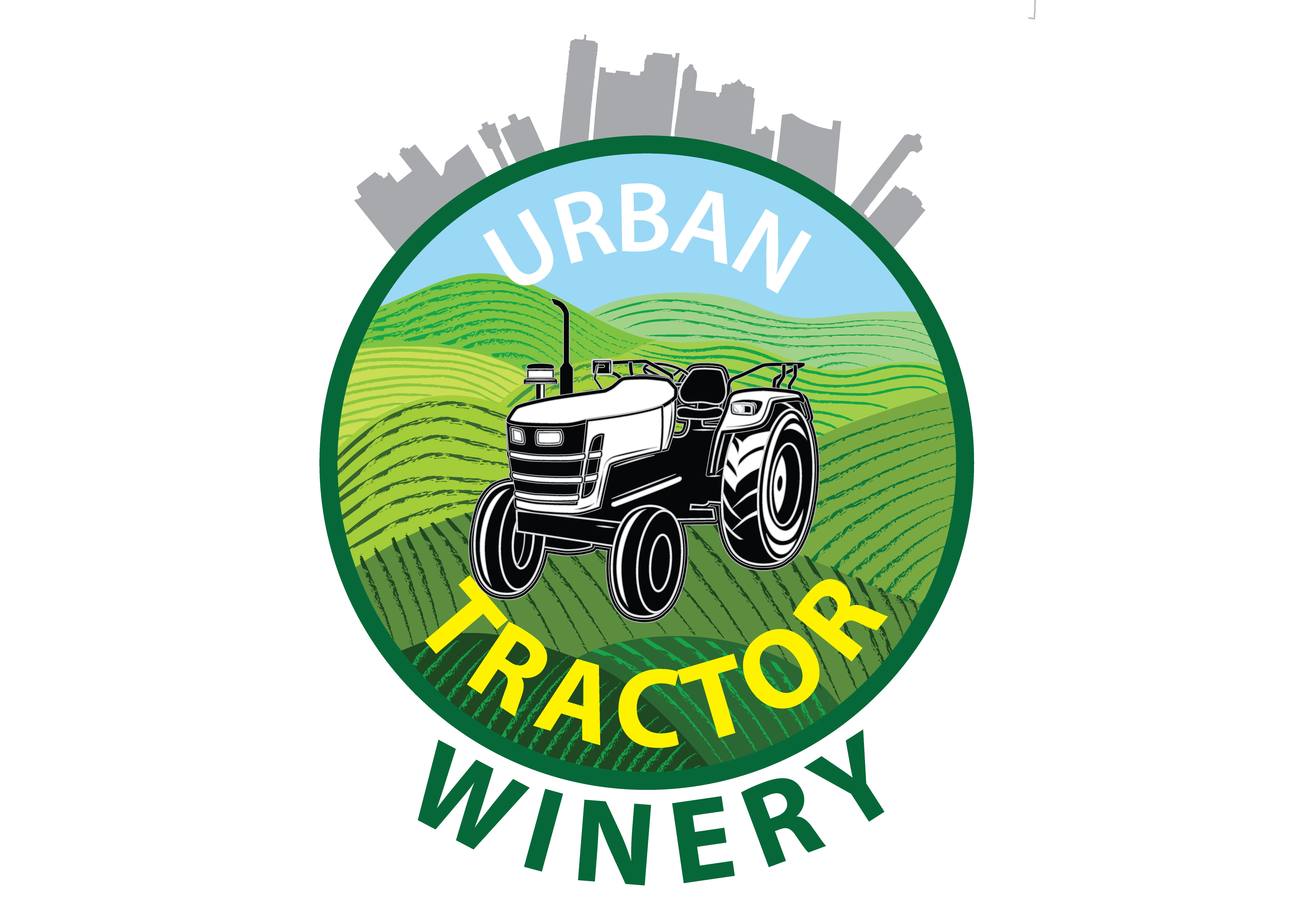Logo-Design von HAMDIYA für GORDON MARETZKI O/A URBAN TRACTOR FARM | Design #25981009