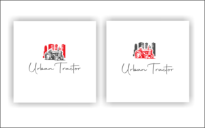 Logo Design by Udaya G for GORDON MARETZKI O/A URBAN TRACTOR FARM | Design #26019194