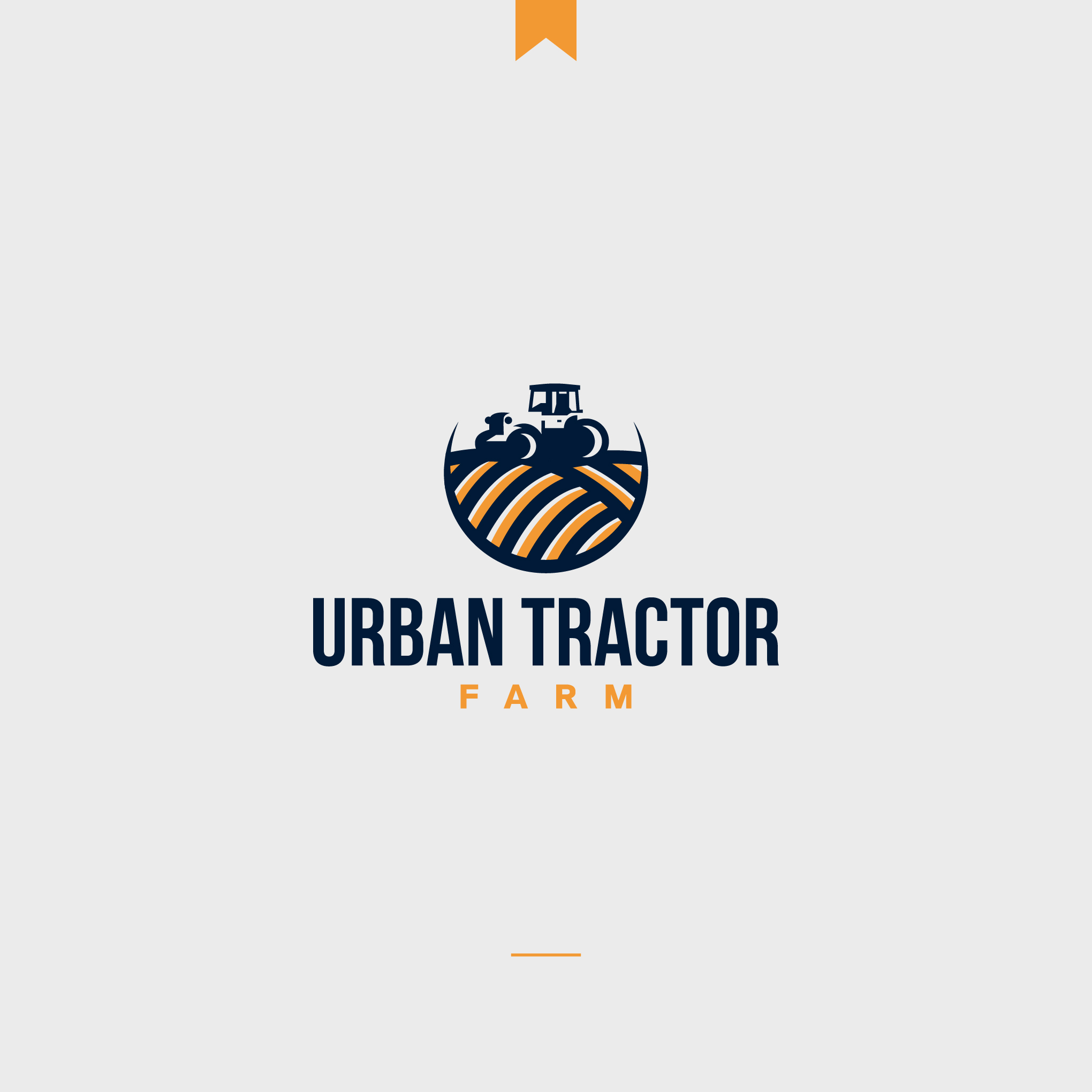 Design de Logo par JBalloon Design pour GORDON MARETZKI O/A URBAN TRACTOR FARM | Design #25927220