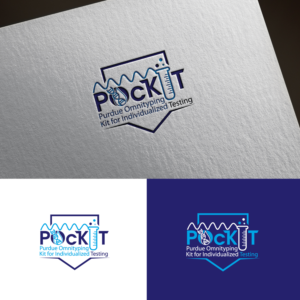 Purdue Omnityping Kit for Individualized Testing | Logo Design by sankar999