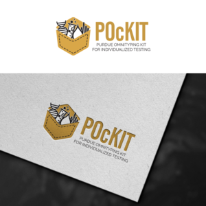 Purdue Omnityping Kit for Individualized Testing | Logo Design by Maxo-Biz