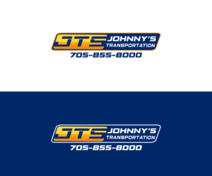 Logo Design by edwinnegz1 for Johnny's Transportion Services | Design: #25867881