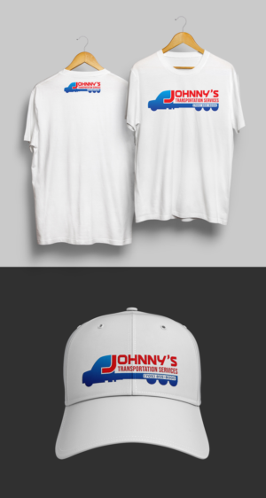 Logo Design by Radsky17 for Johnny's Transportion Services | Design: #25875249