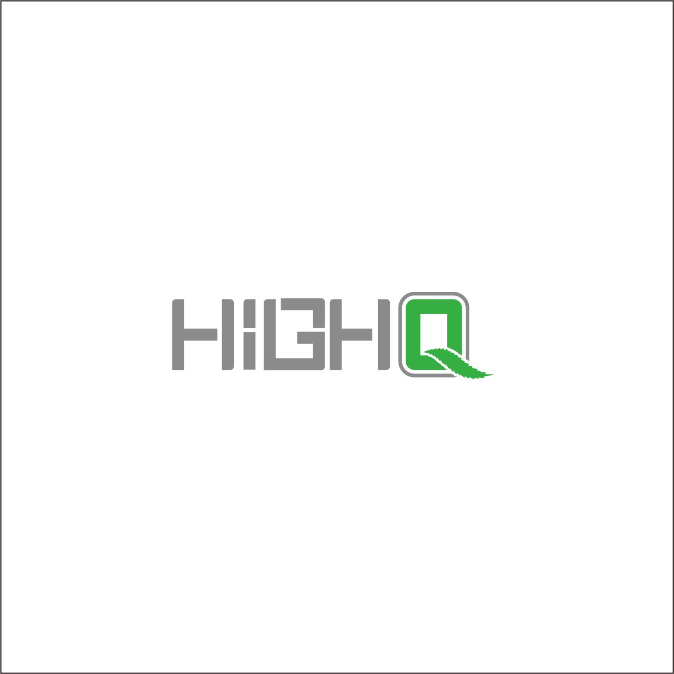 Logo Design by java land for HighQ | Design #25900220