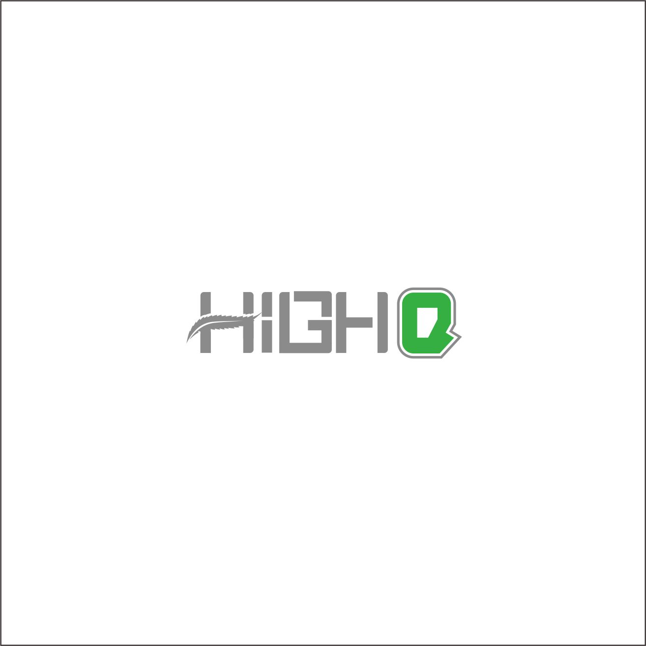 Logo Design by java land for HighQ | Design #25900273