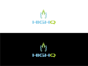 Diseño de Logo por Atvento Graphics para HighQ | Diseño: #25871049