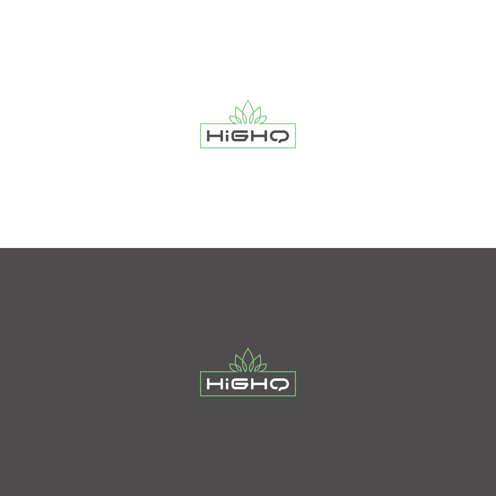 Logo Design by Verified artistry (Design garden) for HighQ | Design #25898216