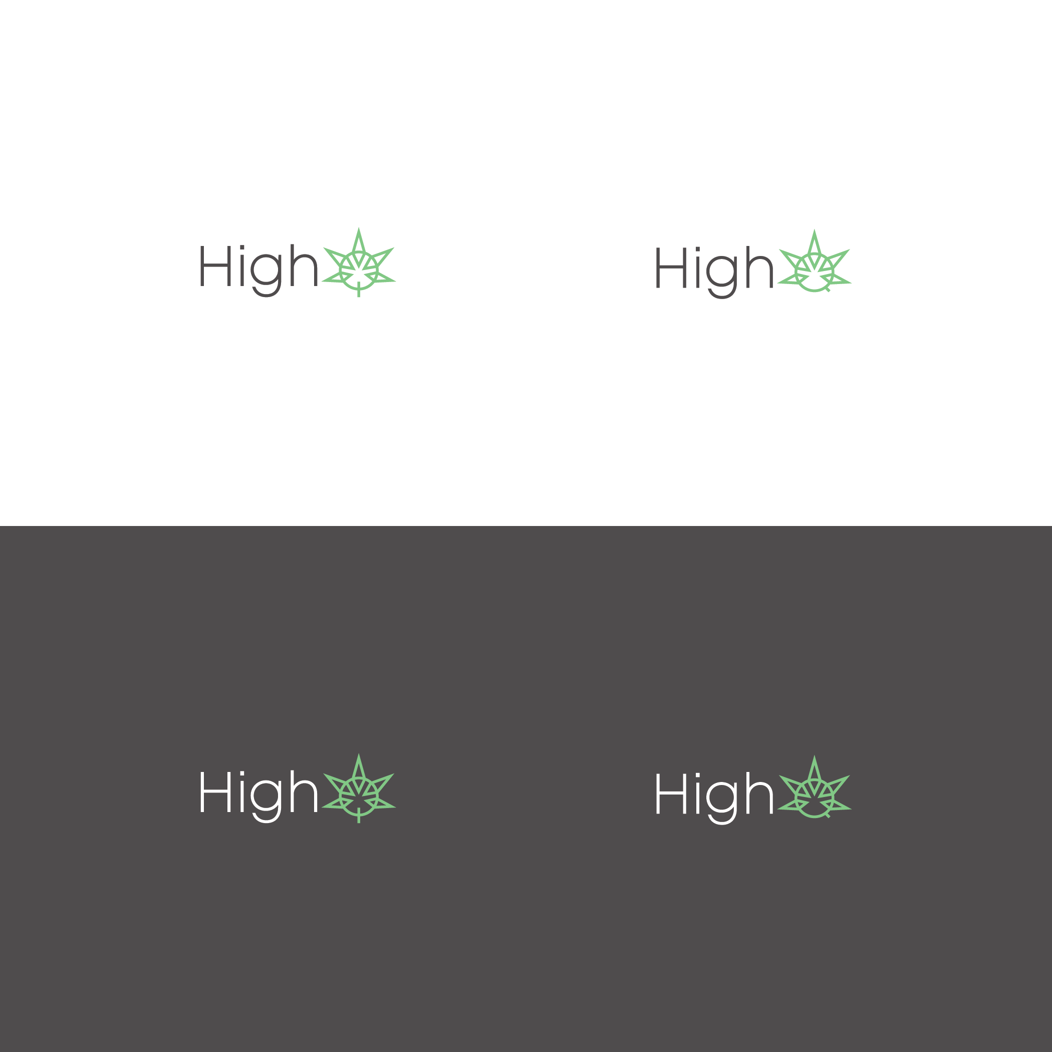 Logo Design by Verified artistry (Design garden) for HighQ | Design #25898218