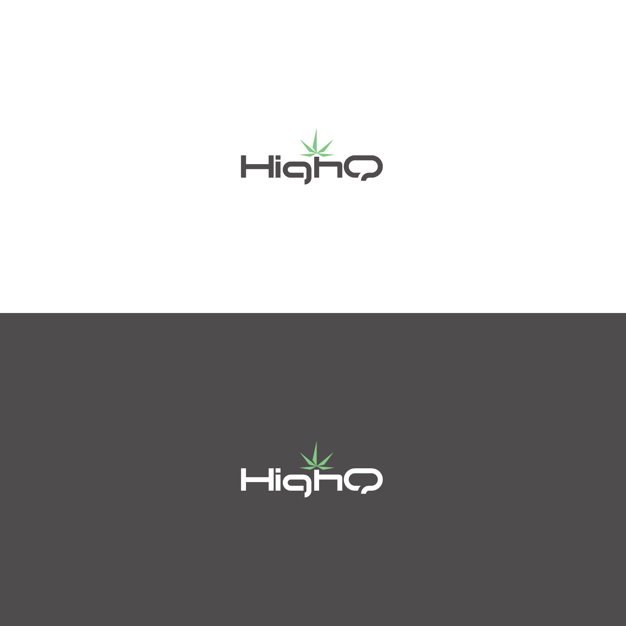 Logo Design by Verified artistry (Design garden) for HighQ | Design #25898219